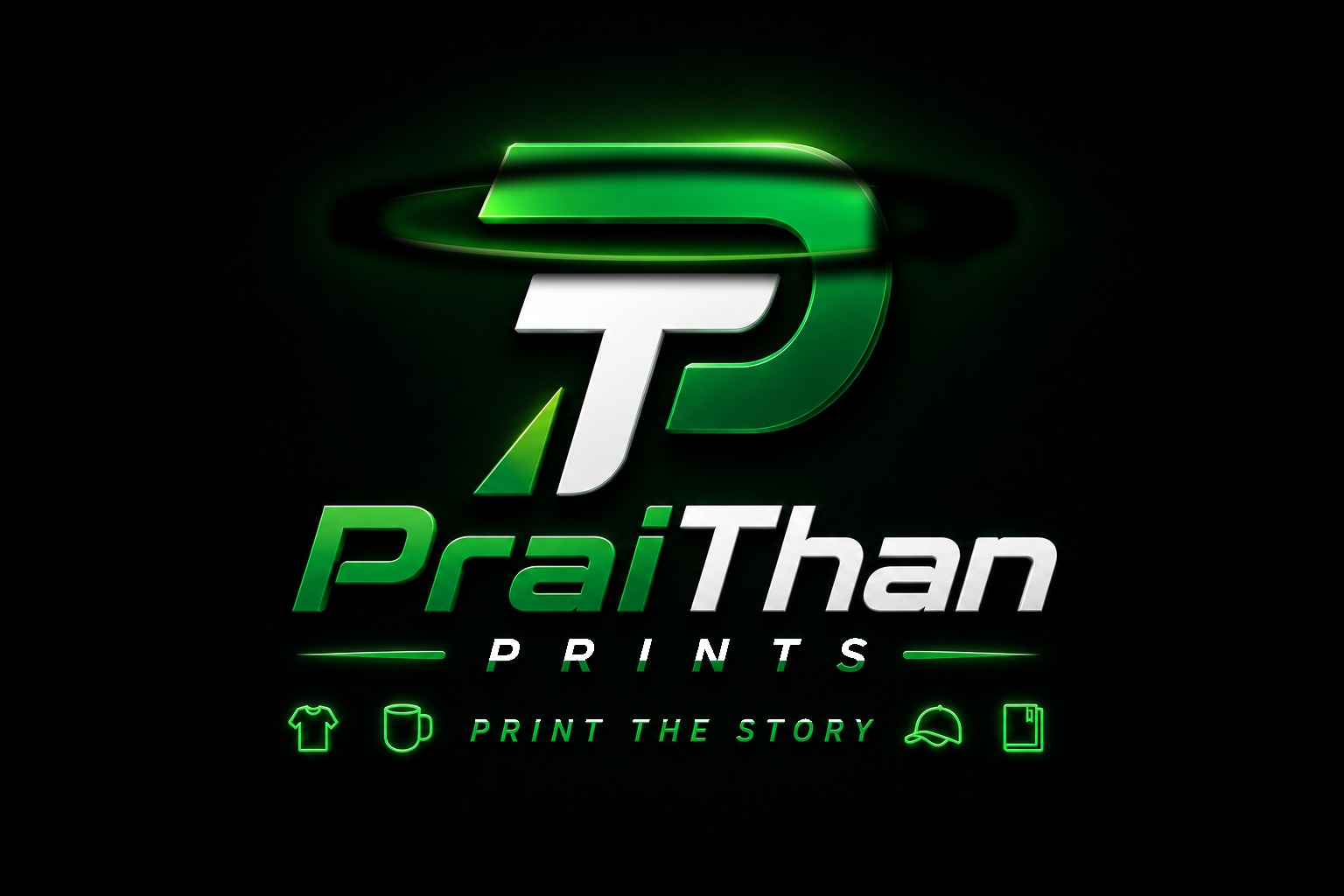 PraiThan Prints